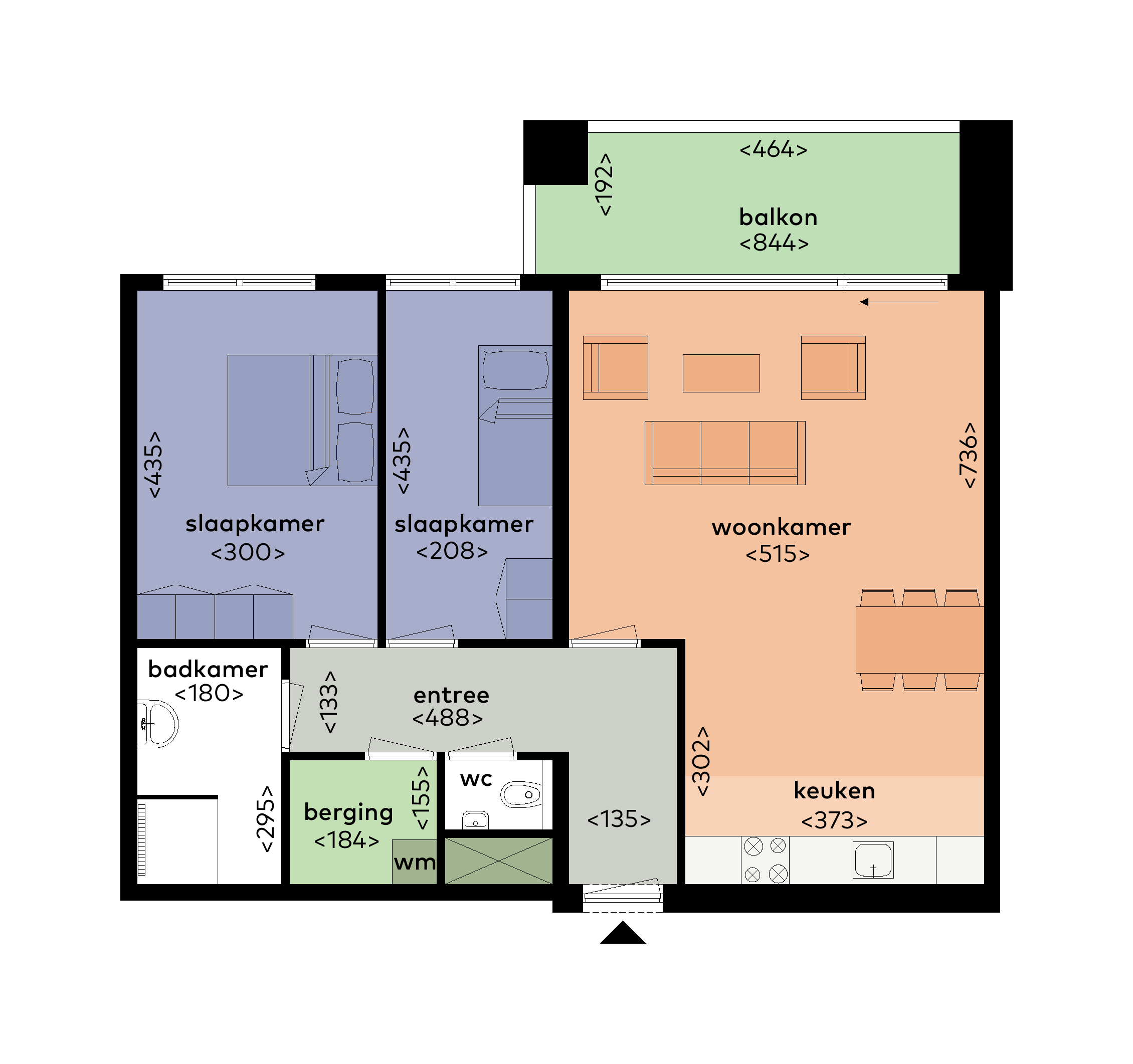 Apartment in Purmerend