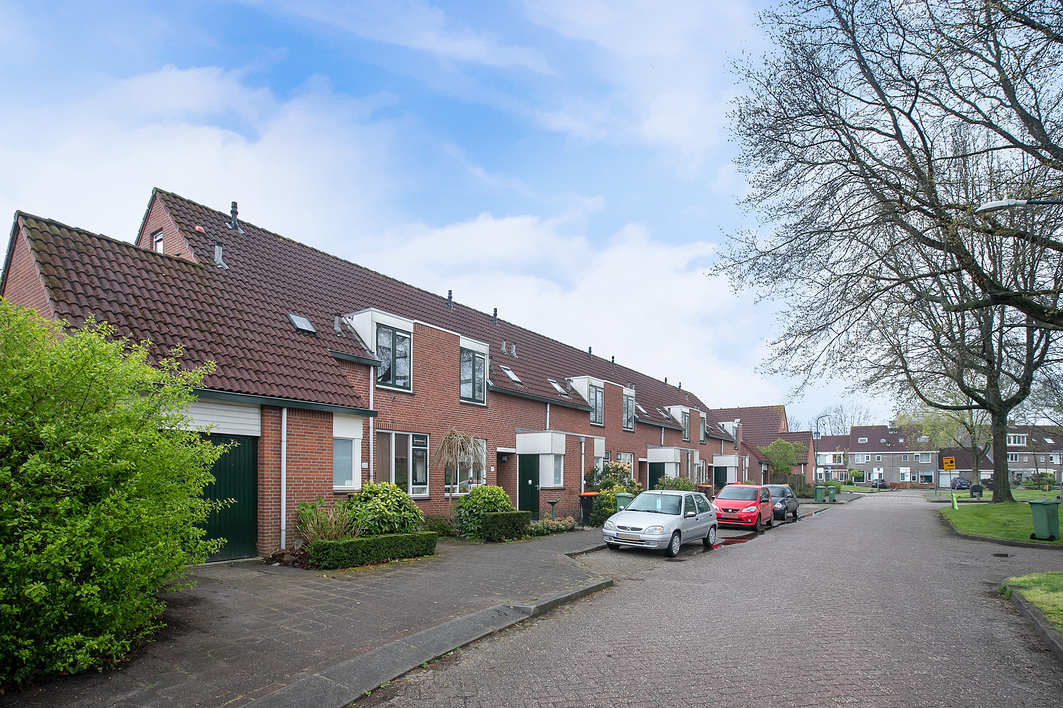 Woonhuis in Leusden