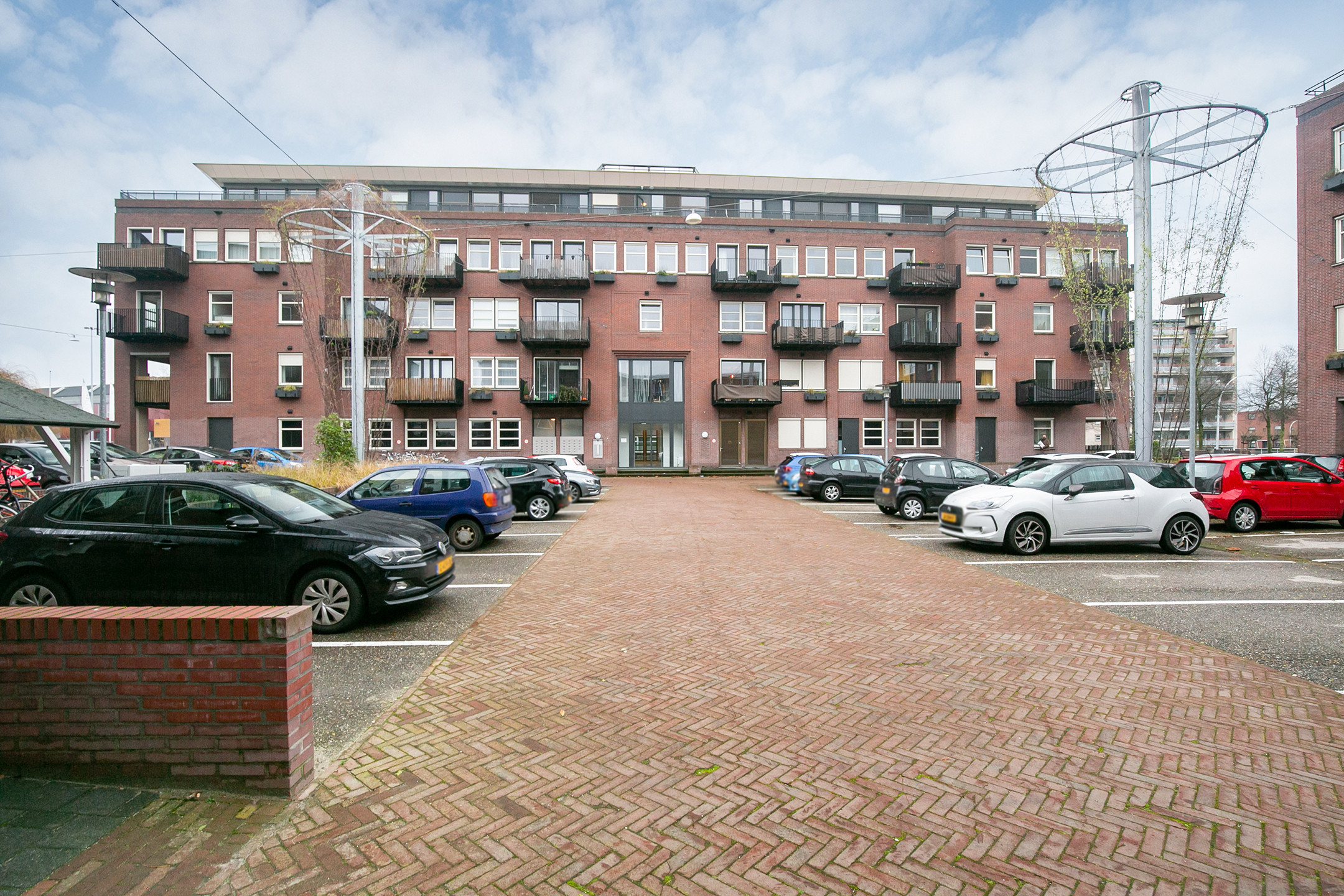 Appartement Noordzeelaan in Zwolle