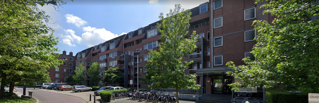 Appartement in Maastricht