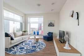 Bekijk foto 1/16 van apartment in Rotterdam