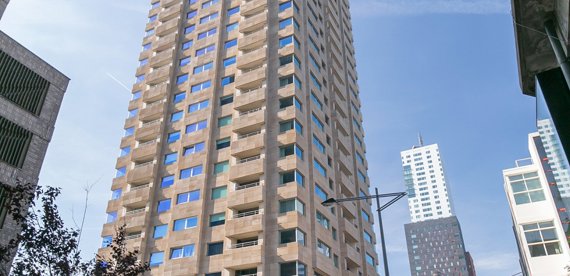 Van Der Hoevenplein 180, Rotterdam