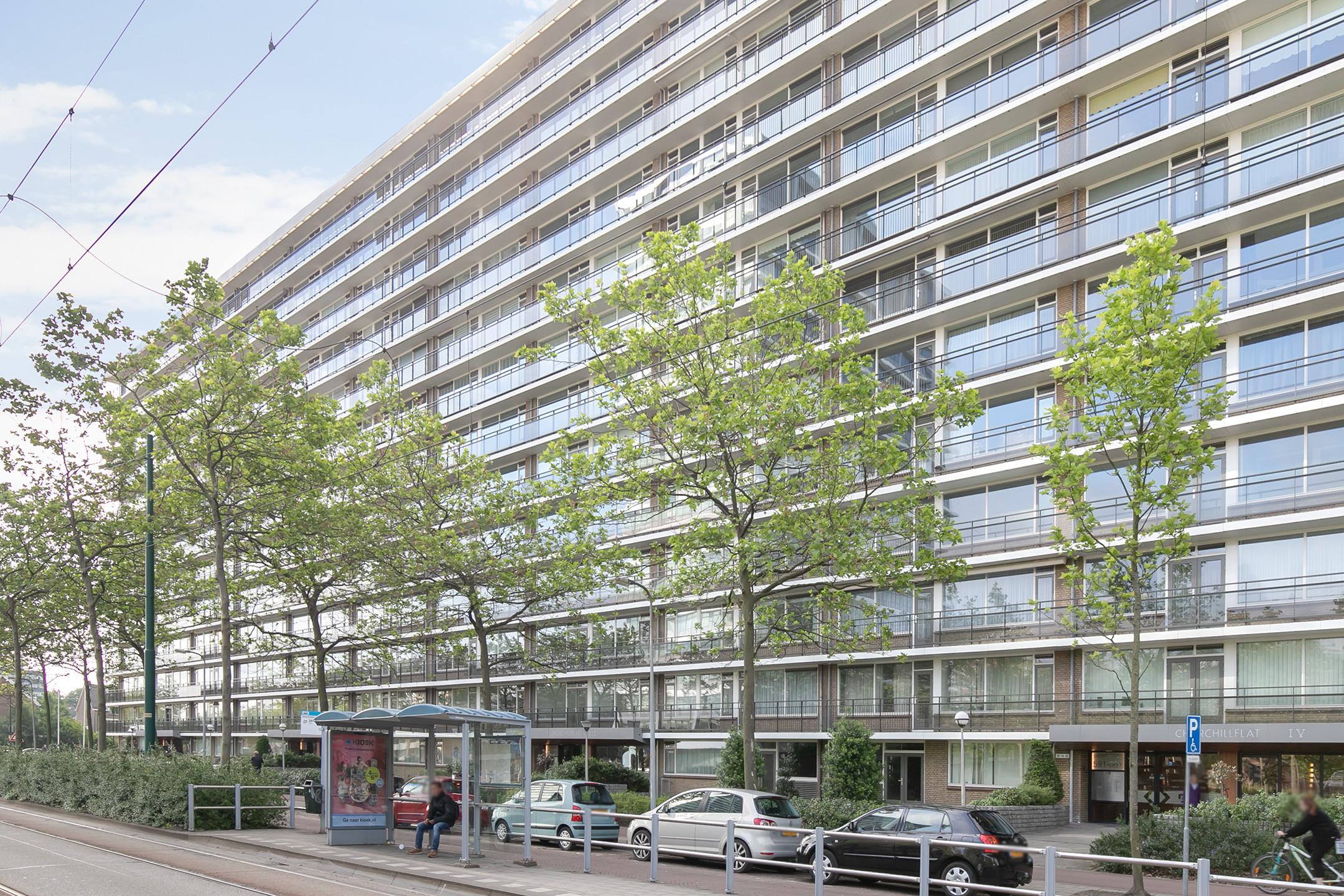 Appartement in Rijswijk