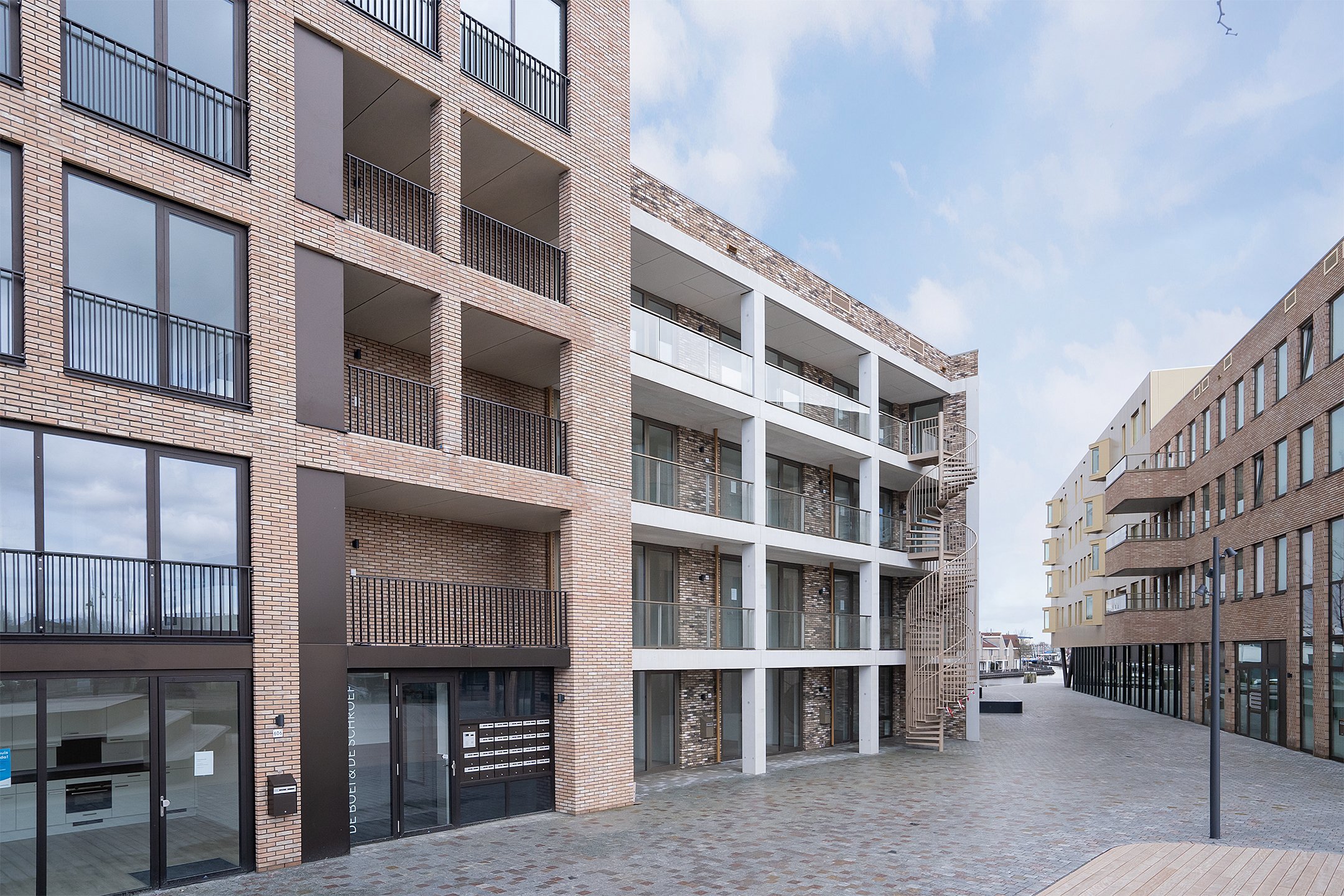 Appartement in Diemen