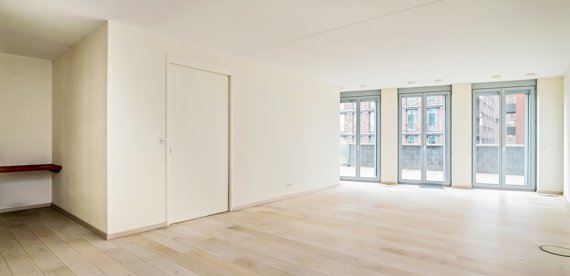 Bekijk foto 1/17 van apartment in Amsterdam