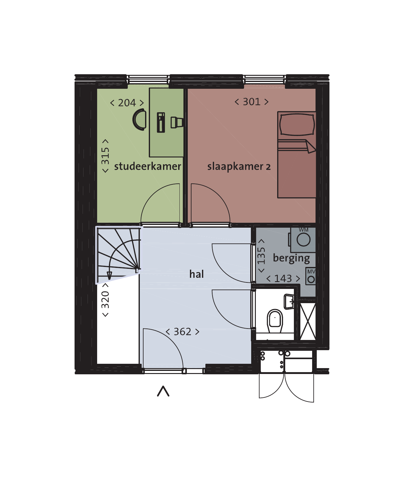 Apartment in Amsterdam
