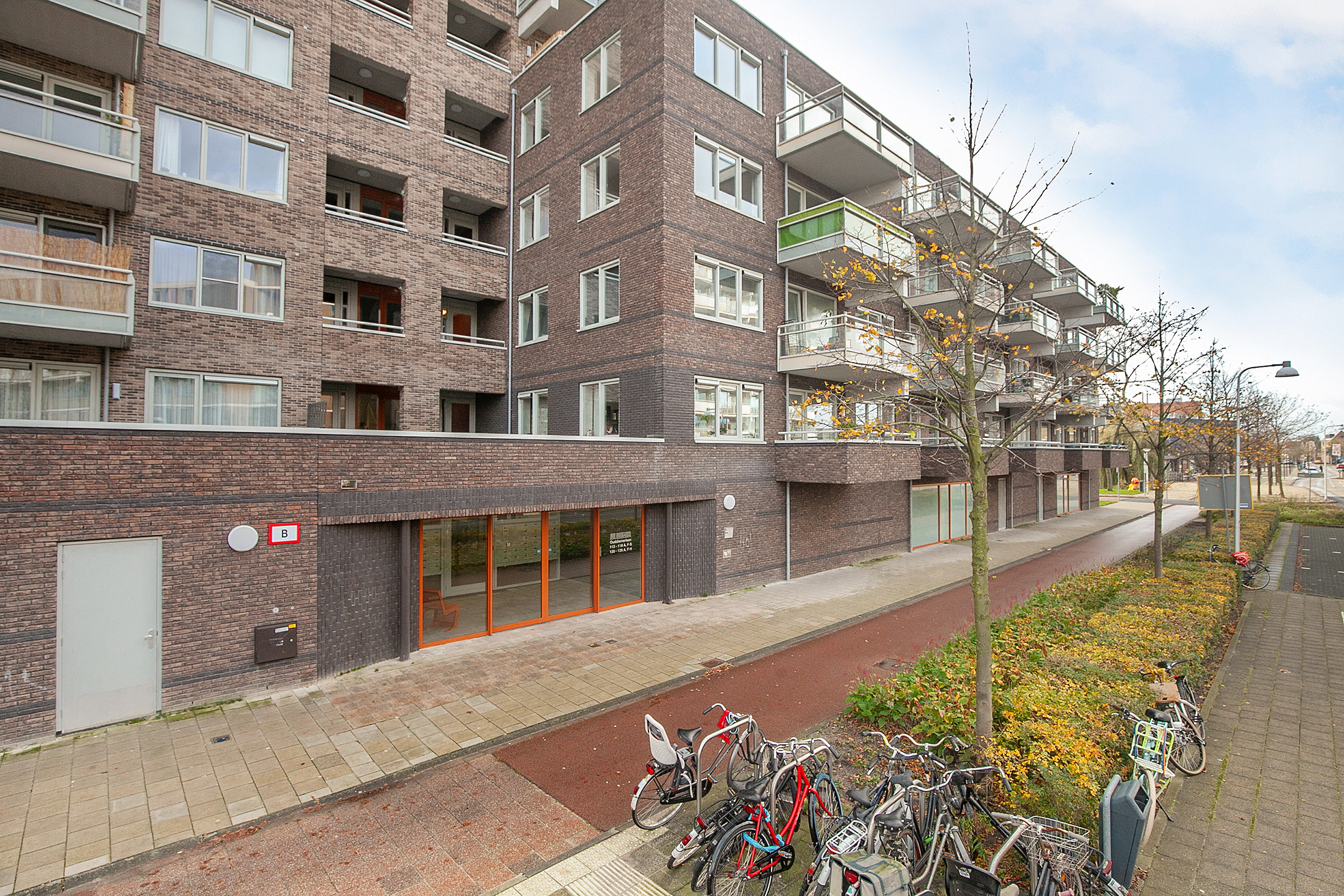 Appartement in Diemen