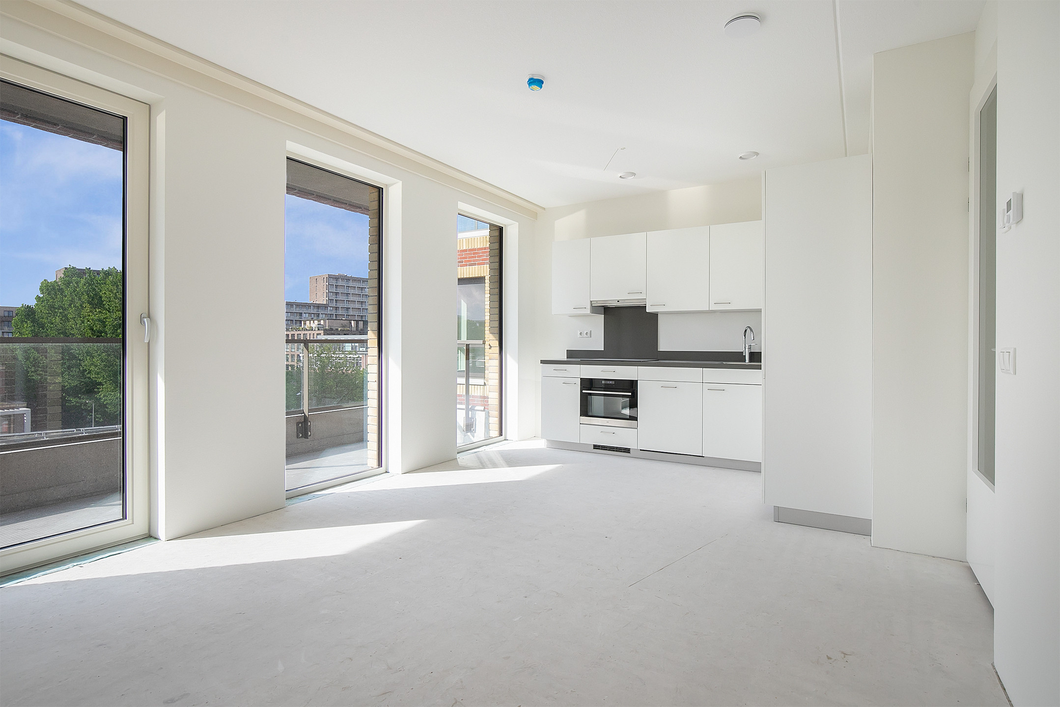 Appartement in 's-Gravenhage