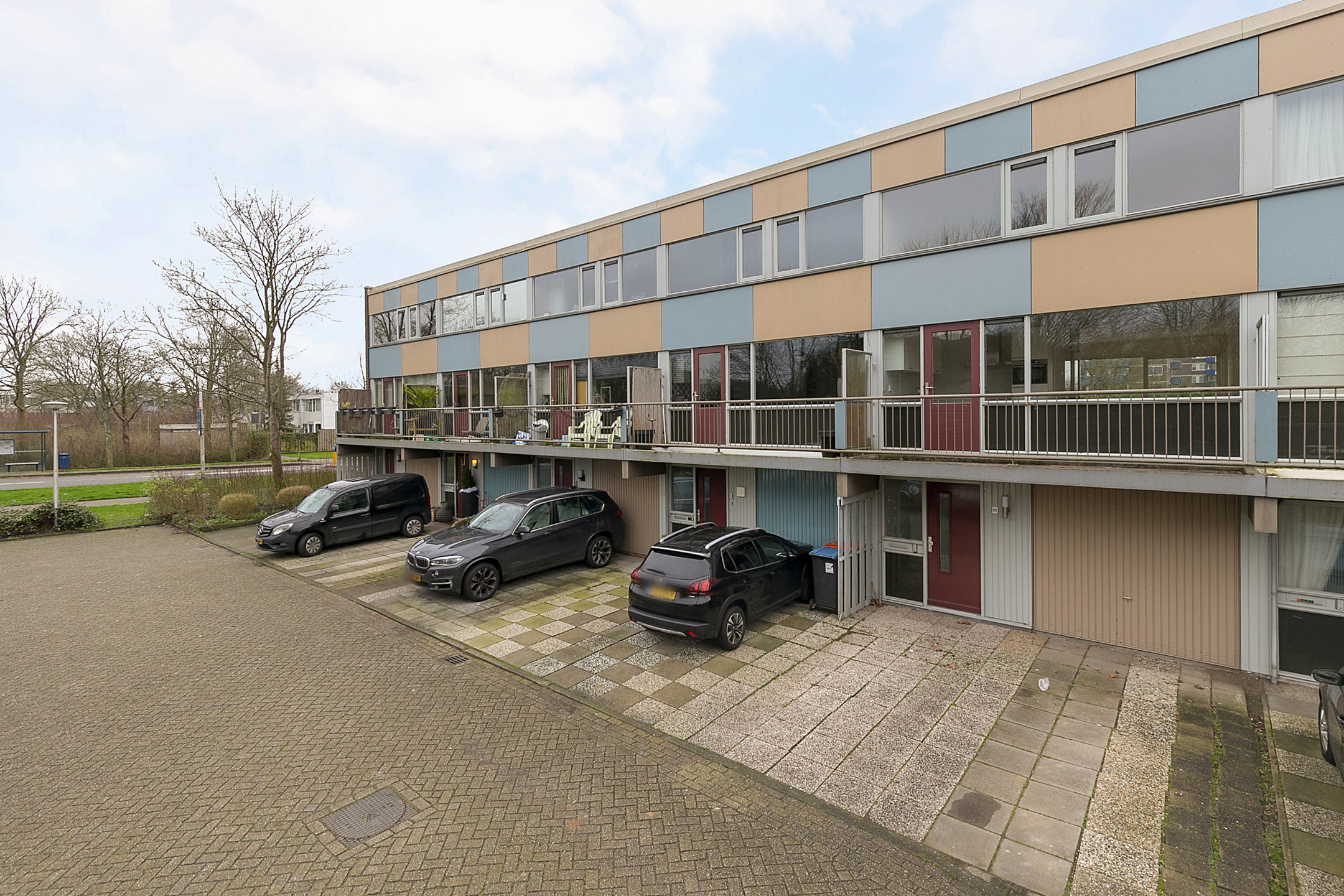 Woonhuis in Uithoorn met 4 kamers