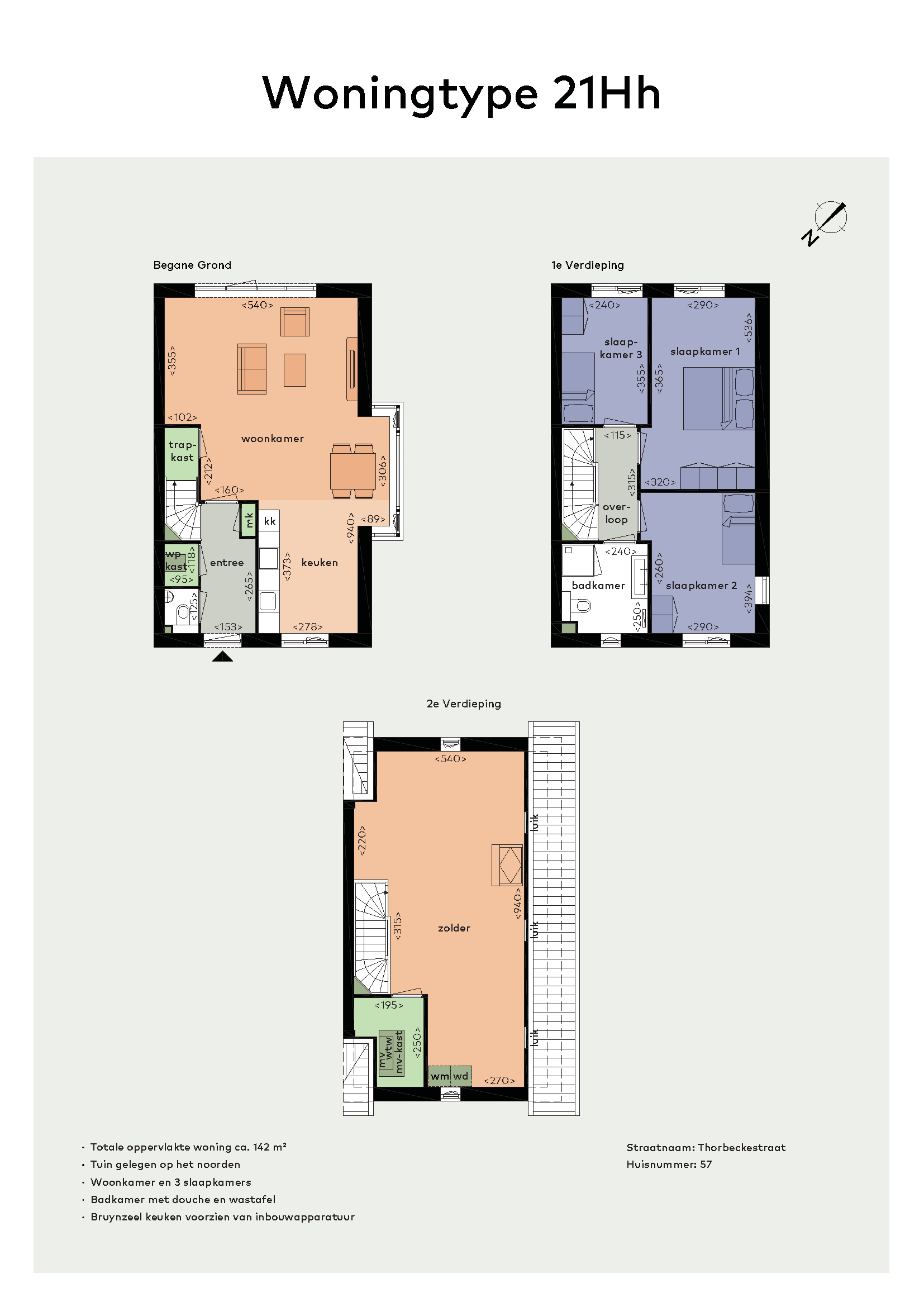 Woonhuis in Oosterhout