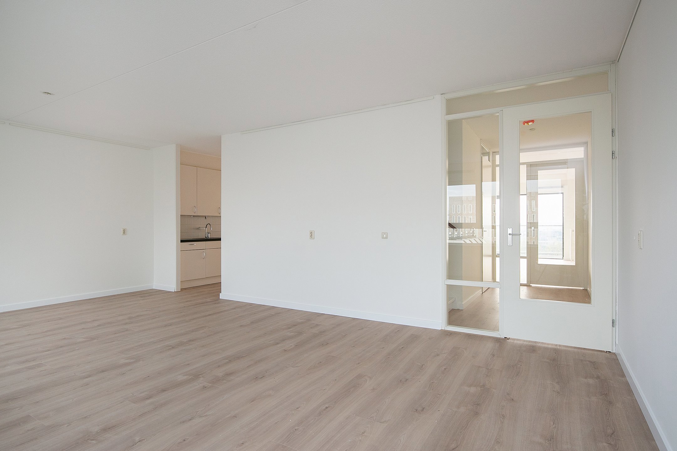 Appartement in Amsterdam