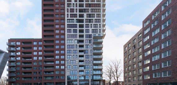 Betaplein 248, Leiden