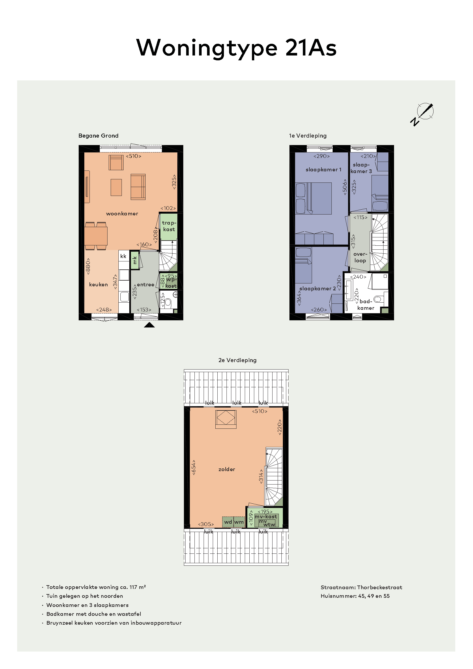 Woonhuis in Oosterhout