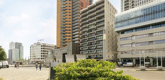 Zalmstraat 59, Rotterdam