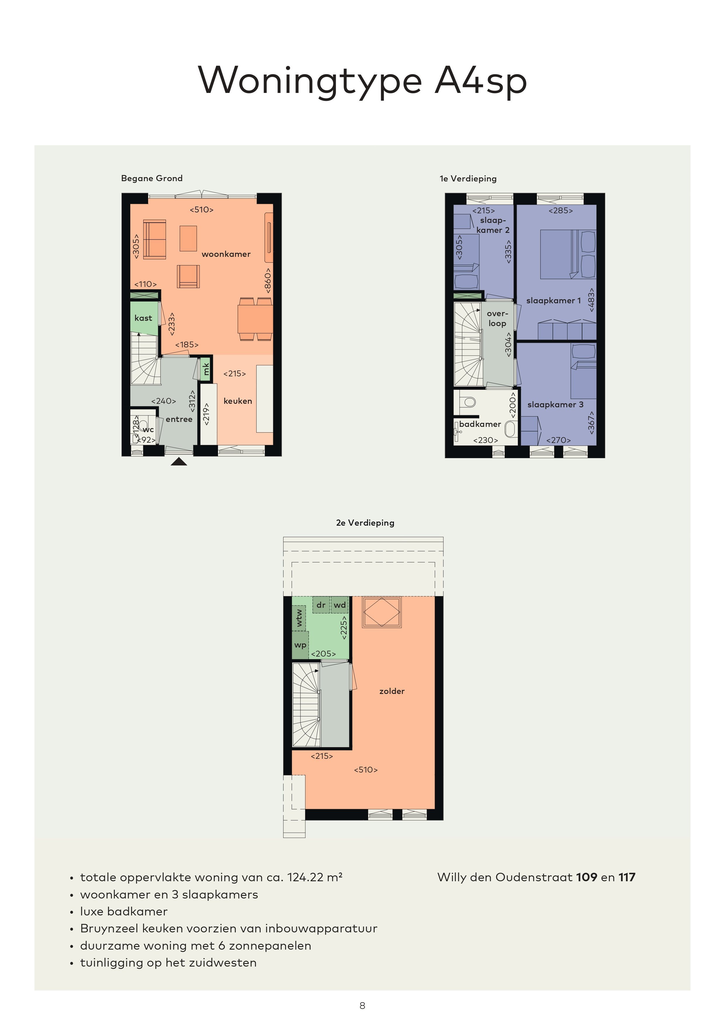 Willy Den Oudenstraat 109