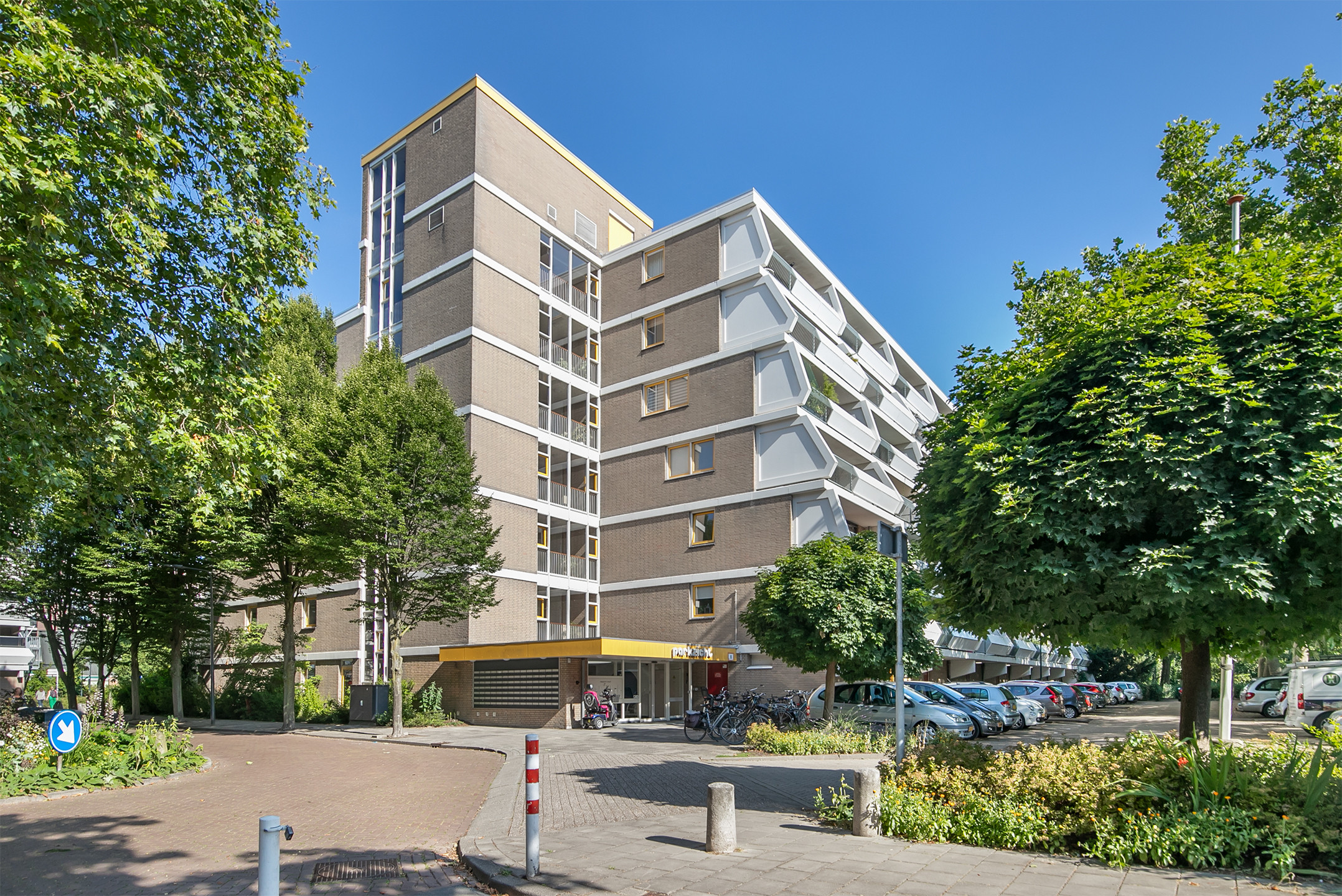 Appartement in Leiden