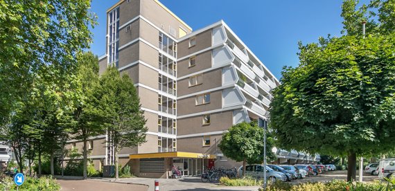 Parkzicht 2, Leiden