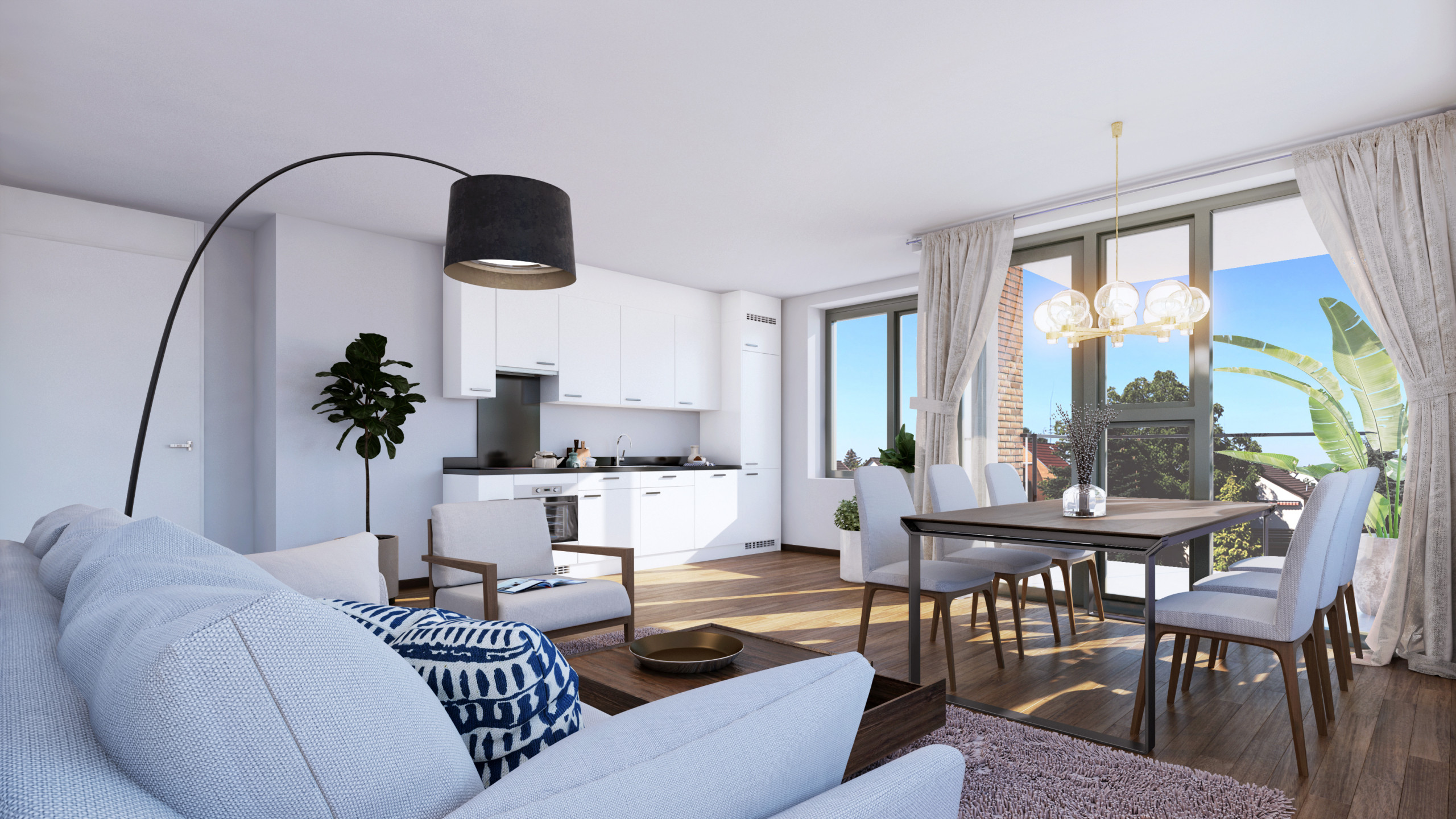 Apartment in Amsterdam