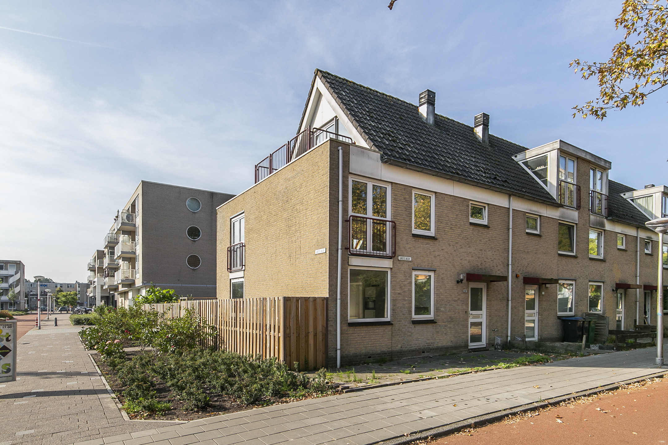 Huis Troubadour in Amstelveen