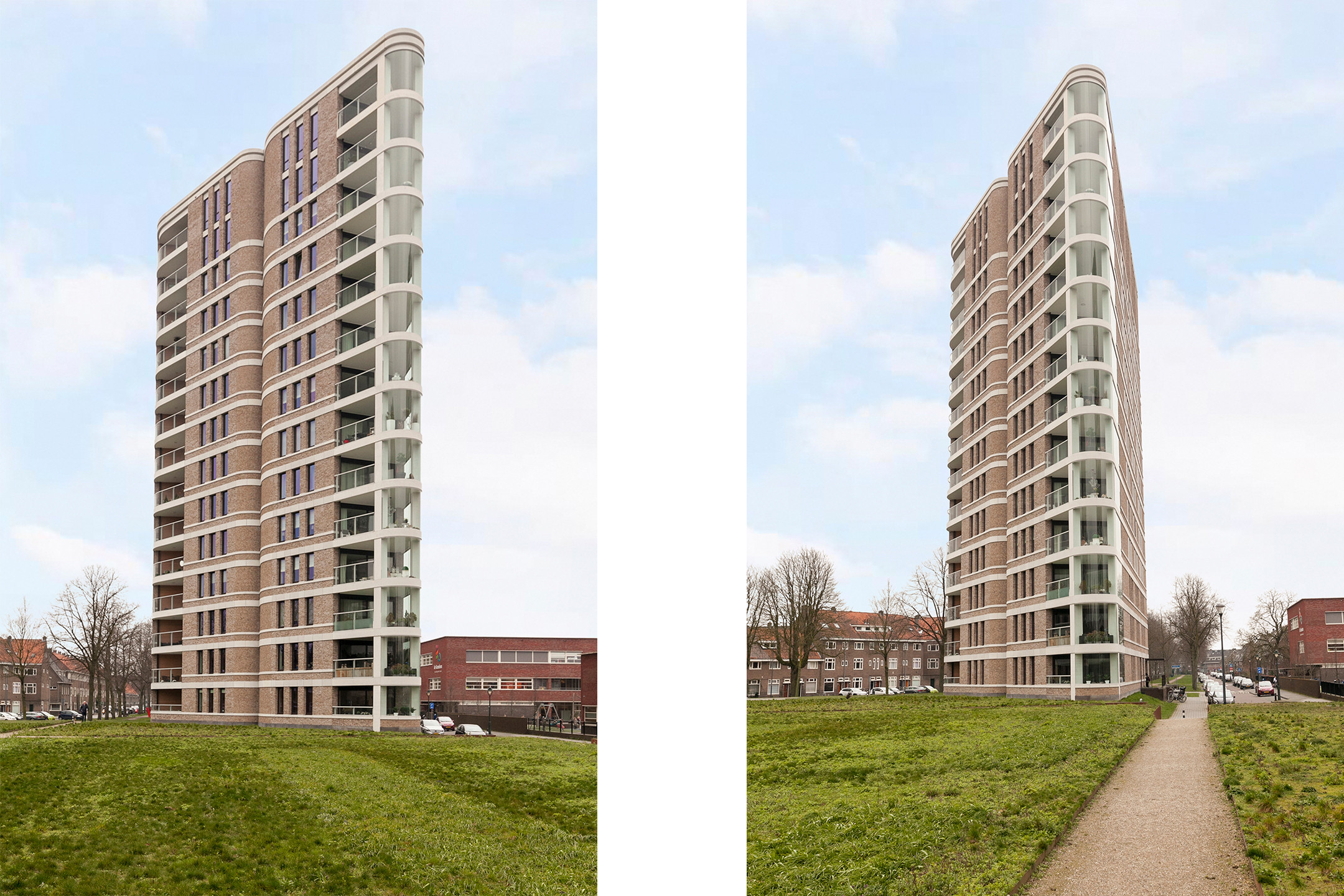 Bekijk foto 1/2 van apartment in 's-Hertogenbosch