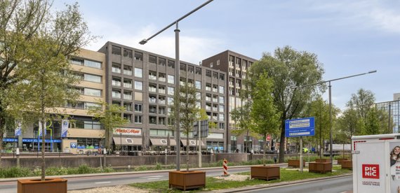 Spuiboulevard 31, Dordrecht