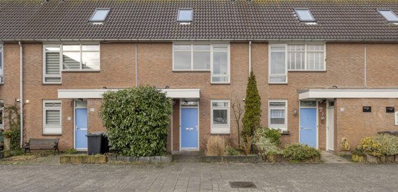 Wethouder Tabakstraat 20, Amsterdam
