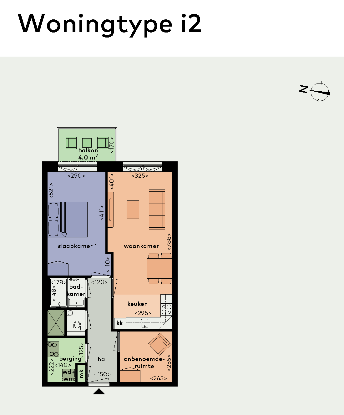 Appartement in Rotterdam