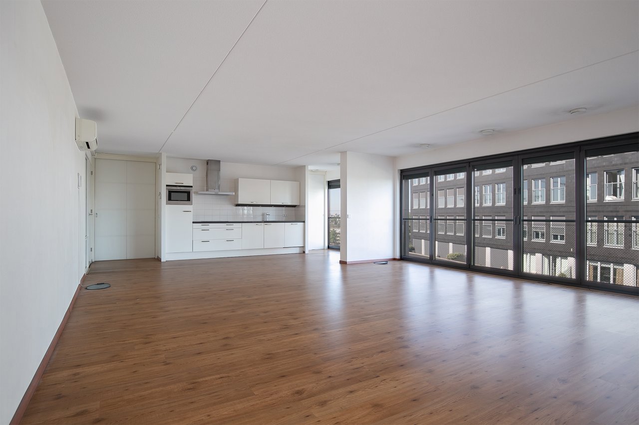 Apartment in Amsterdam