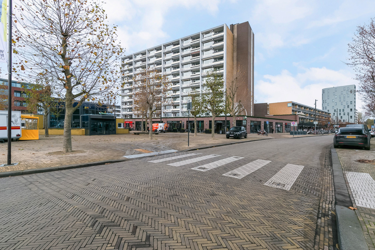 Appartement in Diemen met 3 kamers