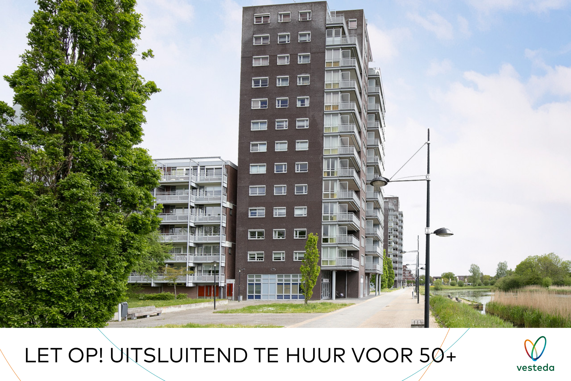 Appartement in Leiderdorp