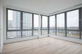 Bekijk foto 1/17 van apartment in Amsterdam