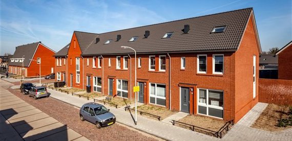 Abraham Bloemaart Corneliszstraat 8, Gorinchem