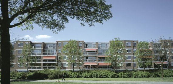 Opwettensemolen 286, Eindhoven