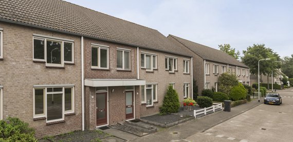 Haaksbergenstraat 31, Tilburg