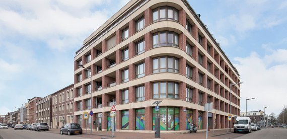 Maashavenkade 17, Rotterdam