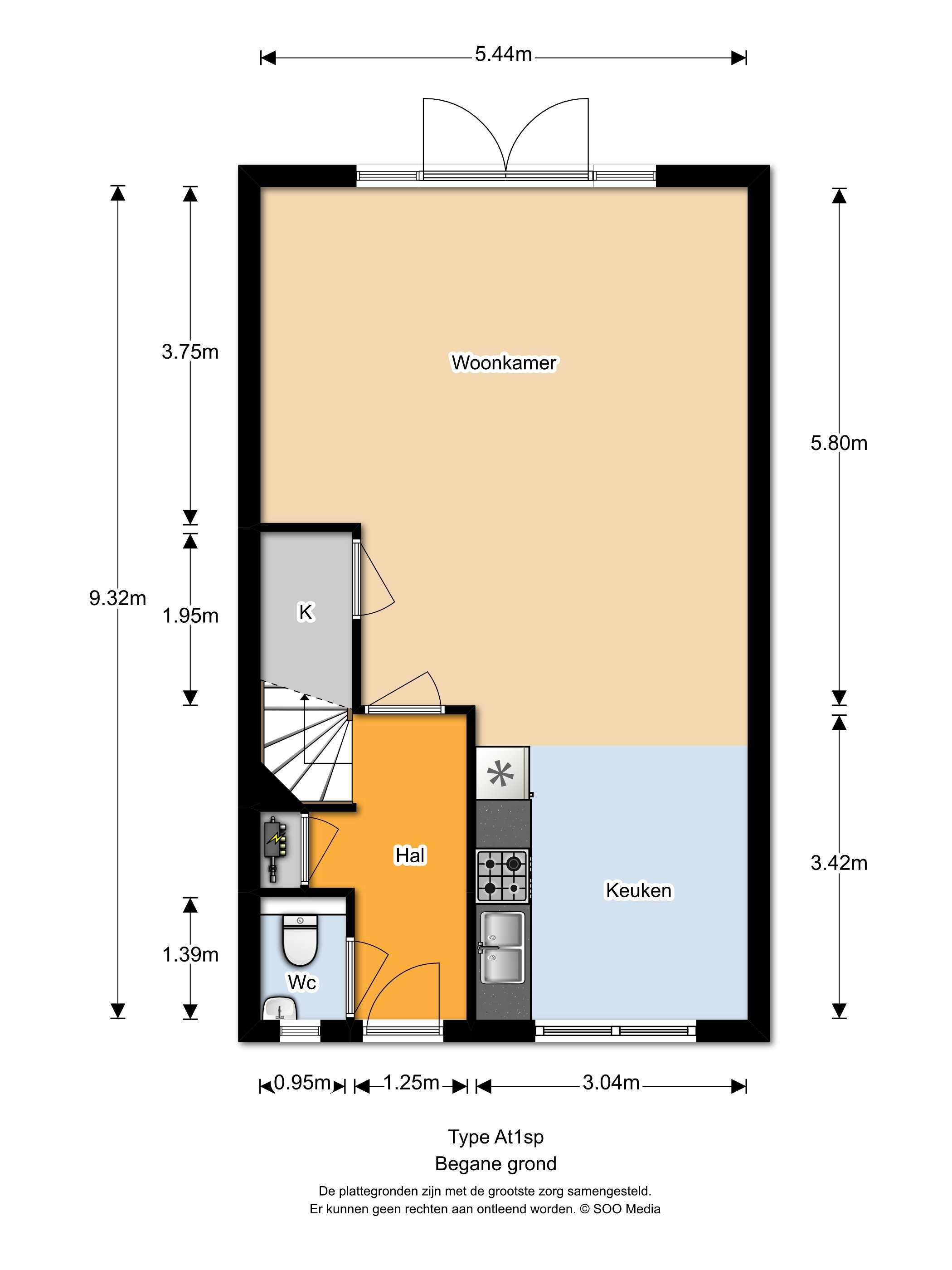 Family home in Rosmalen