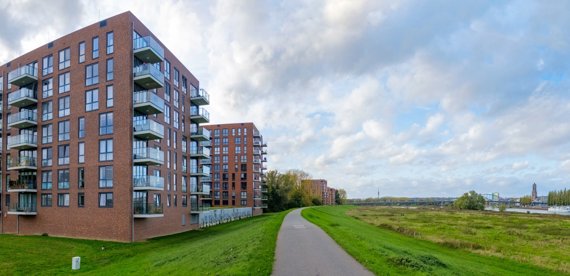Veerpolderstraat 29 10, Arnhem