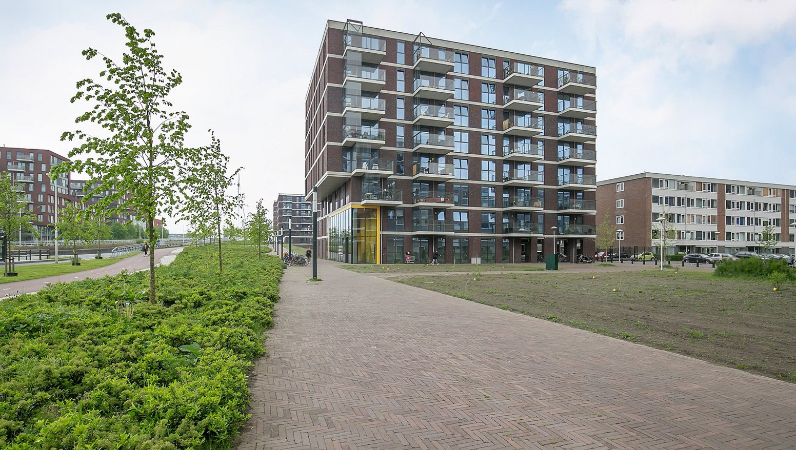 Churchilllaan 281