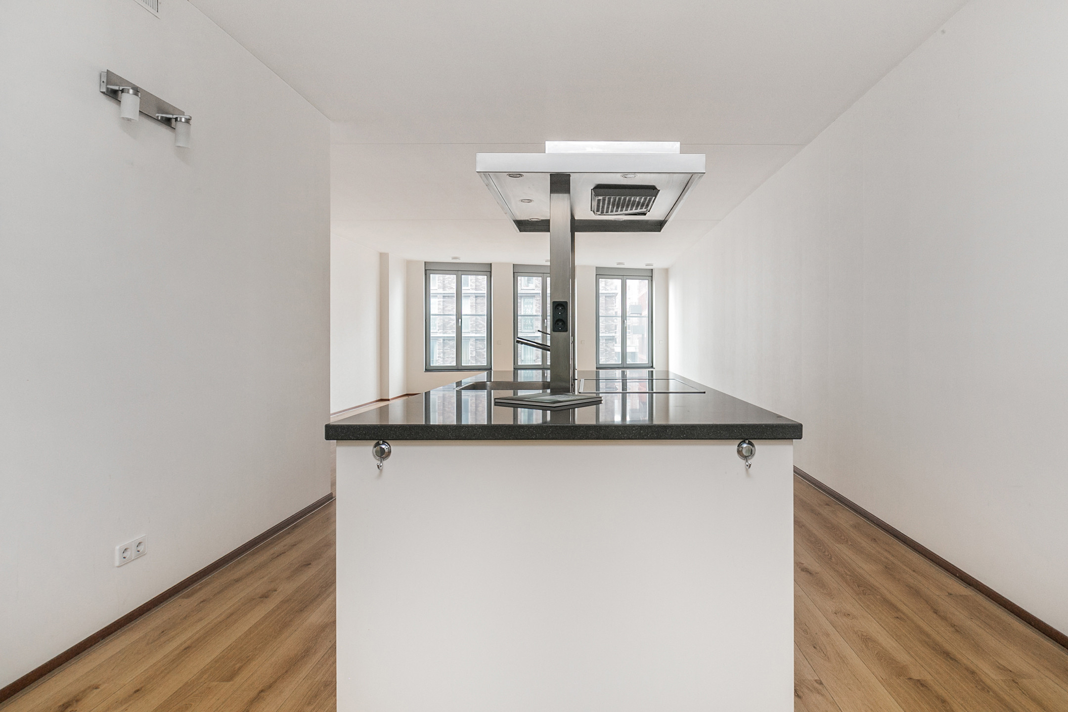 Appartement Veemkade in Amsterdam