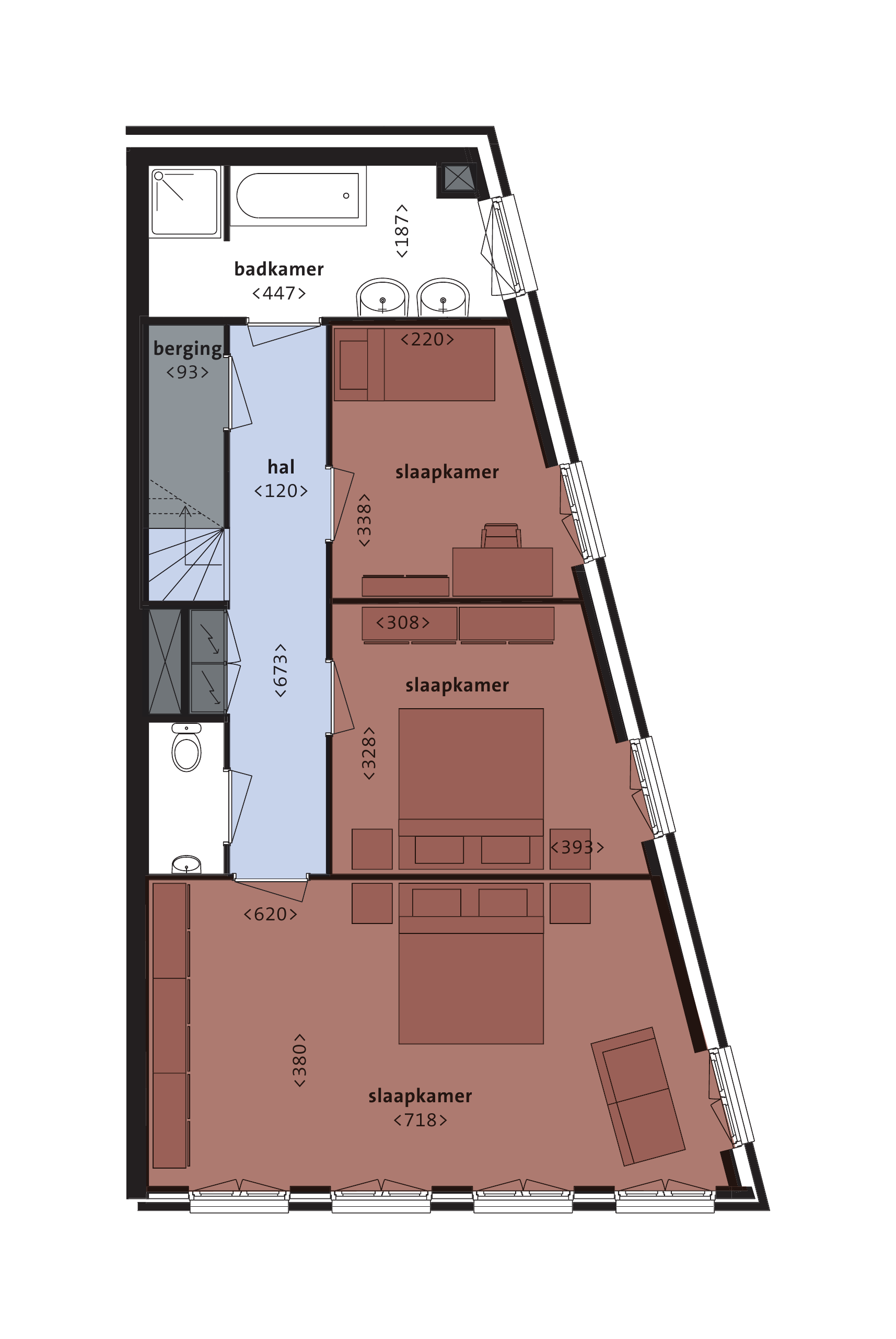 Apartment in Amsterdam