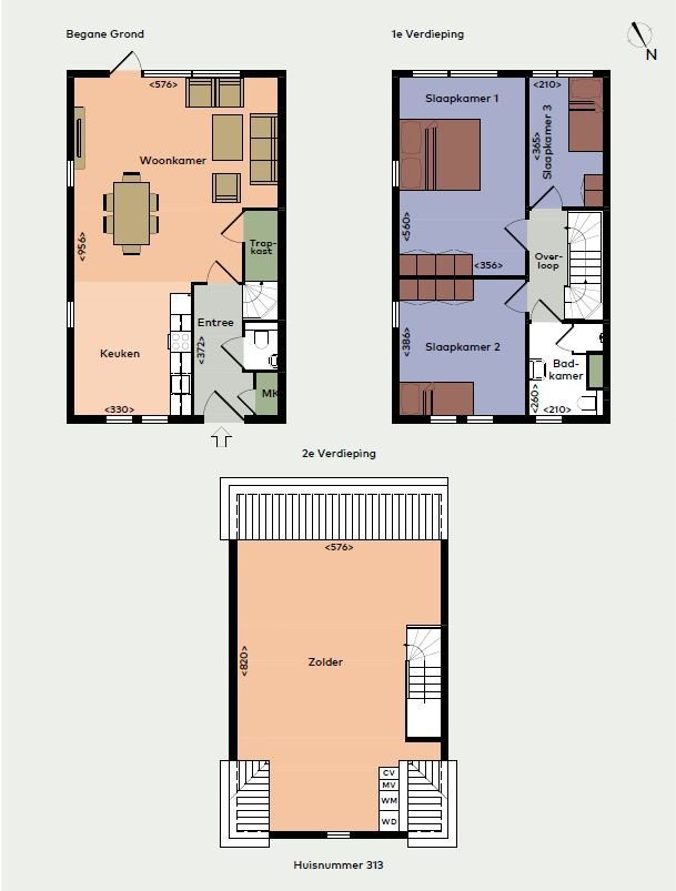 Family home in Pijnacker