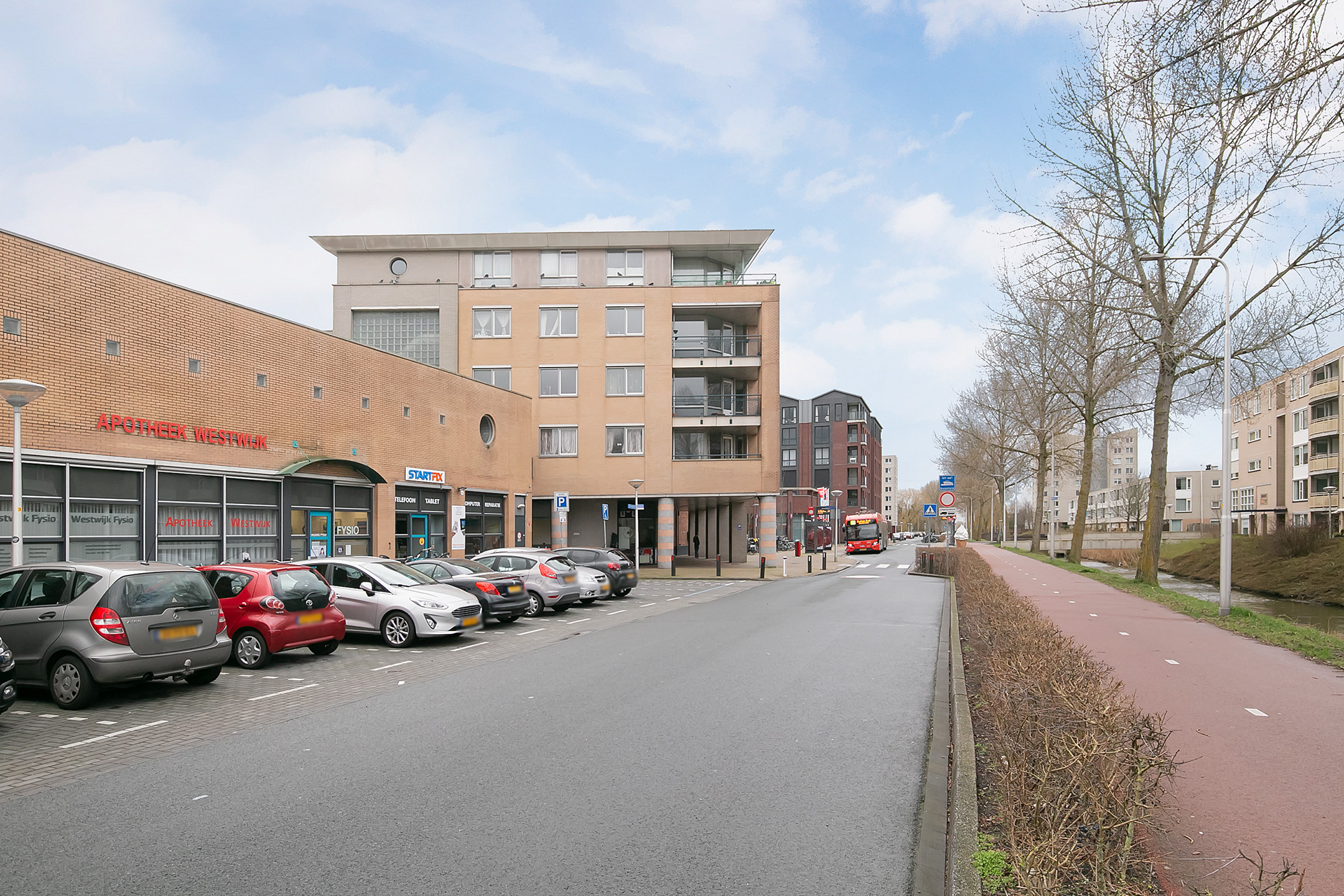 Appartement Marthahoeve in Amstelveen