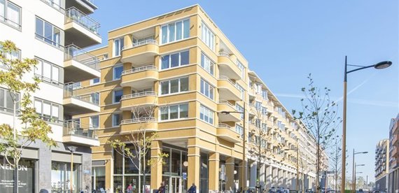 Parijsboulevard 139, Utrecht
