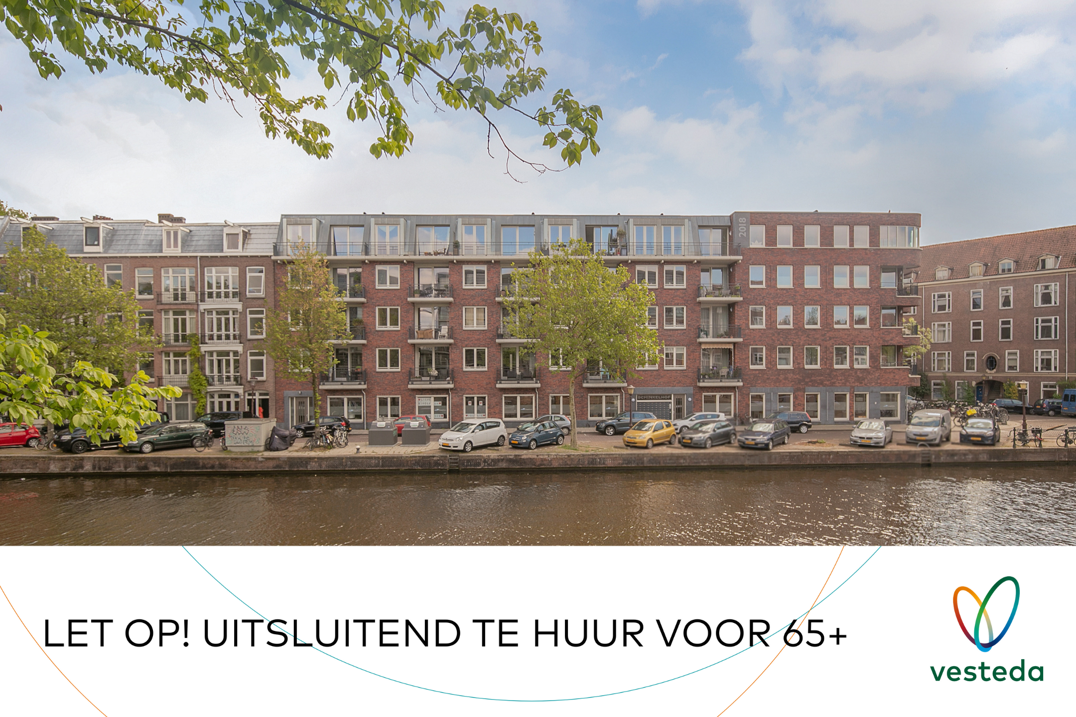 Appartement in Amsterdam