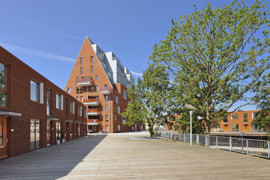 Bekijk foto 1/12 van apartment in Wageningen