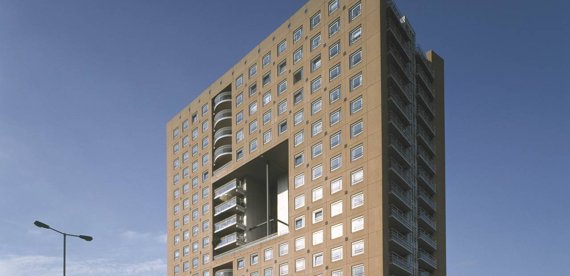 Admiraliteitskade 161, Rotterdam