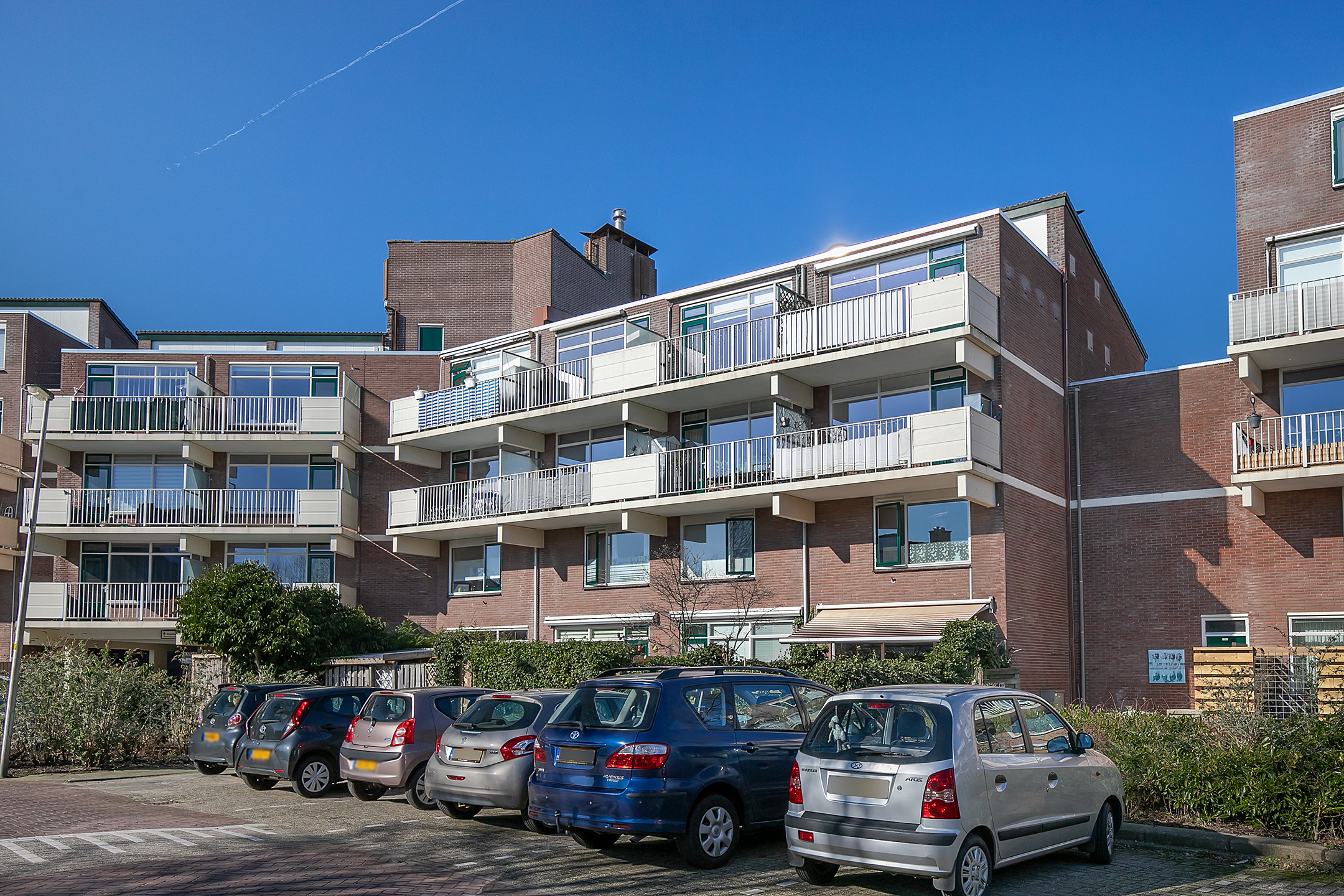 Appartement in Leiderdorp