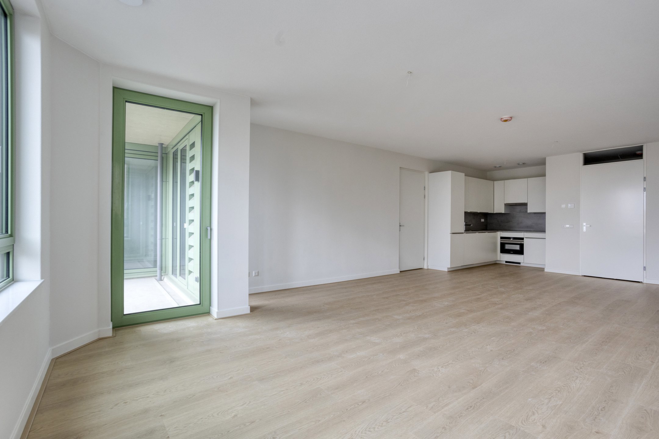 A rental house advertisment