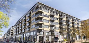 Parijsboulevard 33