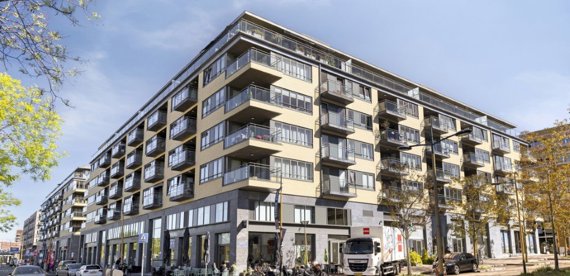 Parijsboulevard 15, Utrecht